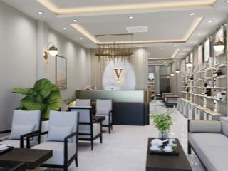 Bán nhà 3 tầng 123.3m2 ngang 4,3m giá 25,5 tỷ. mặt đường mê linh. trung tâm tp nha trang