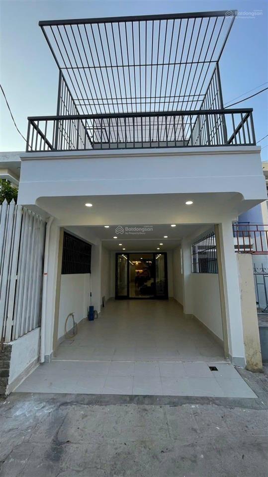 Bán nhà 2 tầng gần biển hẻm ô tô thông hoàng diệu  dã tượng  nguyễn tri phương. 97,4m2 chỉ 7,3 tỷ