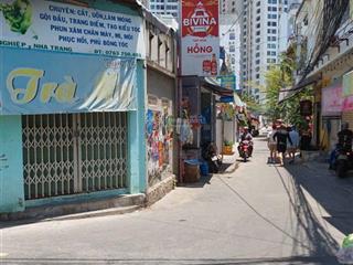 Bán đất gần biển 181,7m2 ngang 6m chỉ 15,5 tỷ. mặt đường đoàn trần nghiệp. vĩnh phước.bắc nha trang