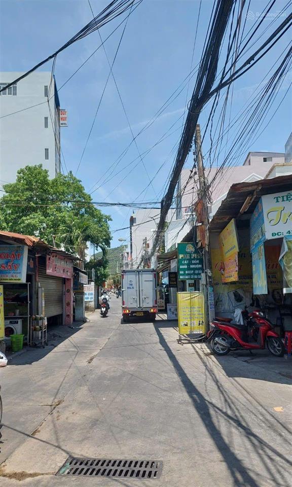 Bán đất gần biển 181,7m2 ngang 6m chỉ 15,5 tỷ. mặt đường đoàn trần nghiệp. vĩnh phước.bắc nha trang