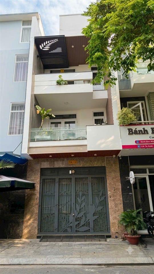 Bán nhà 3,5 tầng 90m2 ngang 4,5m chỉ 11 tỷ. đường b3 tạ xuân thu. vcn phước hải. nha trang