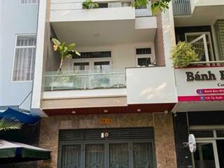 Bán nhà 3,5 tầng 90m2 ngang 4,5m chỉ 11 tỷ. đường b3 tạ xuân thu. vcn phước hải. nha trang