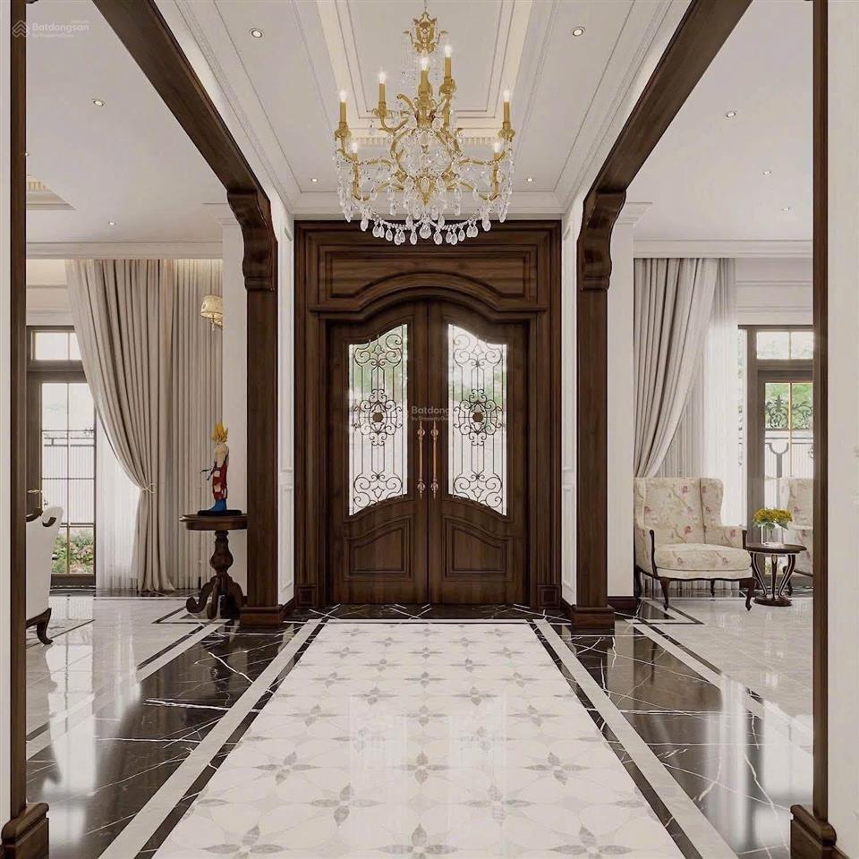 Bán biệt thự 3 tầng vip. v1 vcn phước hải. 360m2 ngang 18m giá 36 tỷ. phước hải nha trang