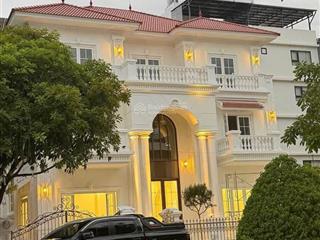 Bán biệt thự 3 tầng vip. v1 vcn phước hải. 360m2 ngang 18m giá 36 tỷ. phước hải nha trang