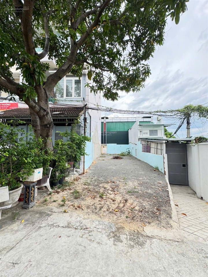 Bán 87,2m2 ngang 4,7m2 chỉ 4,8 tỷ. đường 7m hẻm lê hồng phong giáp sân bay cũ. phước long nha trang
