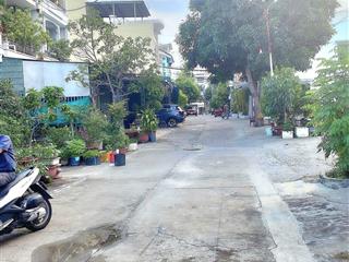 Bán 87,2m2 ngang 4,7m2 chỉ 5,2 tỷ. đường 7m hẻm lê hồng phong giáp sân bay cũ. phước long nha trang