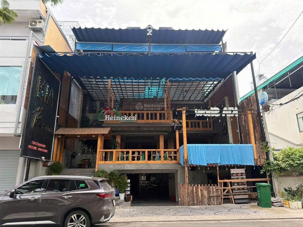 Nhà 3 tầng kinh doanh mặt đường lê đại hành gần nguyễn thị minh khai. 330m2 ngang 14m giá 85 tr/th