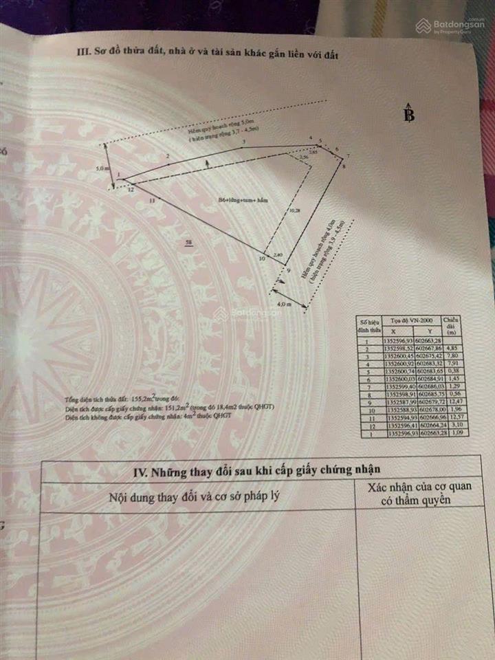 Bán khách sạn 8 tầng 21 phòng góc 2 mặt đường 5m. dt 151m2 giá 35 tỷ. nguyễn thiện thuật nối dài