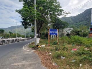 Bán 1072,2m2 góc 2 mặt đường nguyễn tất thành chỉ 19,5 tỷ, phước đồng nha trang. có 700m2 đất ở