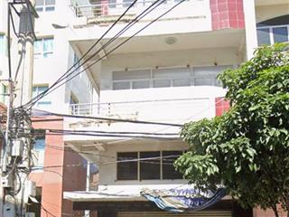 Bán nhà 3 tầng 64,3m2 ngang 5,3m giá 22 tỷ. mặt đường quang trung bên cạnh vietcombank khánh hòa