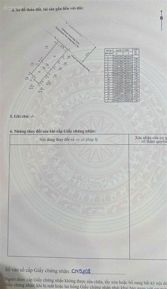 Bán nhà đường huỳnh thúc kháng 259,9m2 ngang 8,8m giá 44,1tỷ. đang cho thuê 60tr/th. trung tâm nt