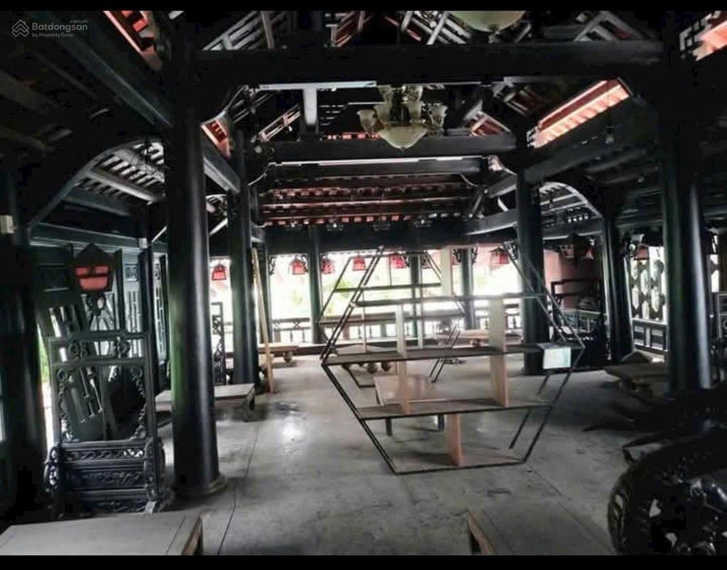 Bán nhà gỗ 3 tầng 237m2 ngang 8,8m chỉ 90tr/m2. mặt đường bửu đóa rộng 16m, nha trang