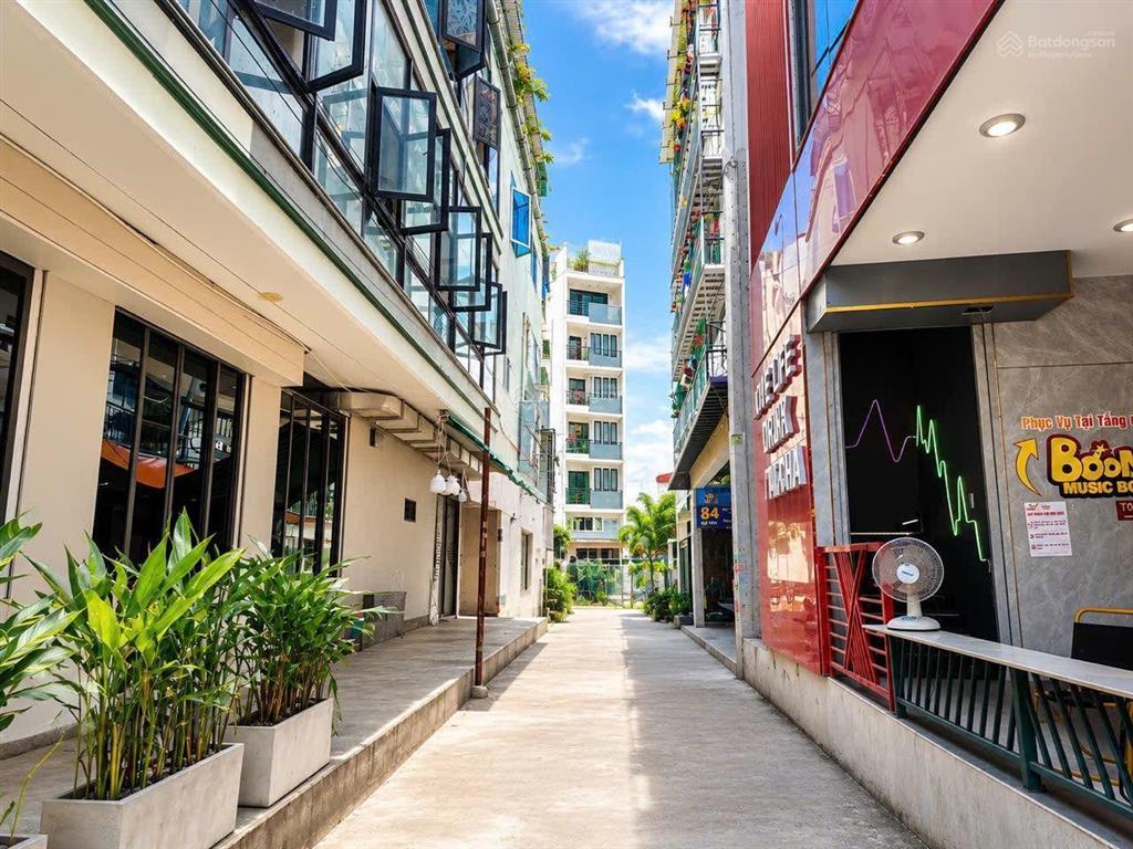 Đất gần biển 97,7m2 ngang 4,68m chỉ 6 tỷ. đường 5m đoàn trần nghiệp. vĩnh phước. bắc nha trang