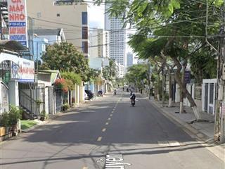 Bán đất. nhà 1 trệt 1 lầu gần biển 165m2 ngang 6,95m giá 18 tỷ. mặt tiền đường dương hiến quyền