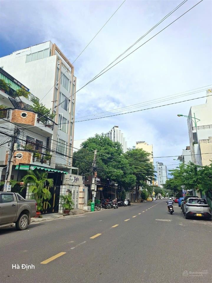 Bán 207,6m2 ngang 7m nở hậu 7,8m chỉ 26 tỷ. mặt đường củ chi. vĩnh hải. bắc nha trang