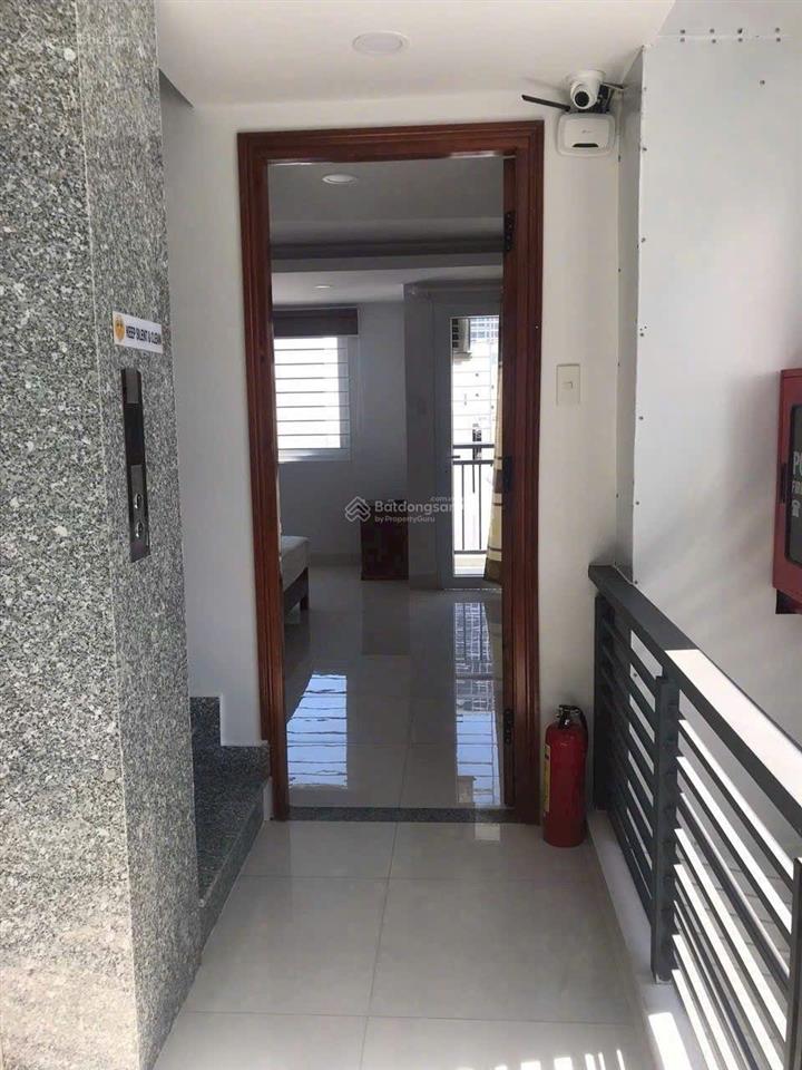 Bán tòa nhà 7 tầng 14 phòng khép kín. 65,3m2 ngang 4,6m chỉ 14 tỷ. hẻm nguyễn thiện thuật.nha trang