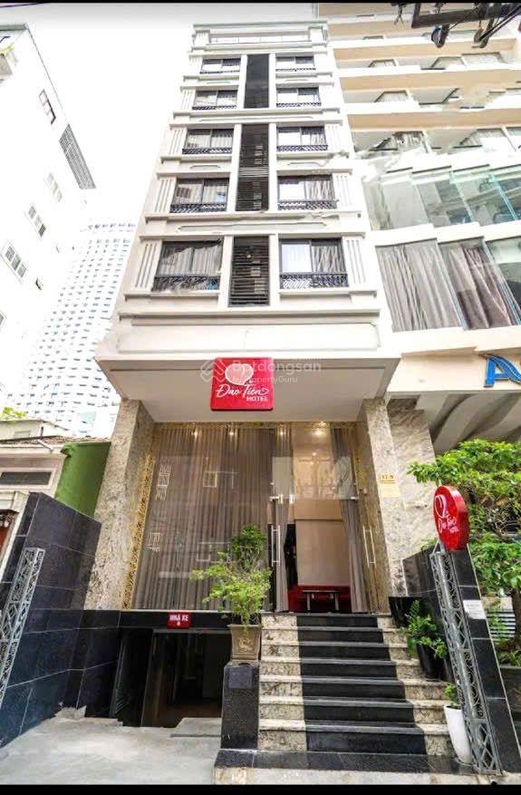 Bán khách sạn 8 tầng 19 phòng giá 31,5 tỷ.đang cho thuê 80tr/th. hẻm nguyễn thọ minh khai nha trang