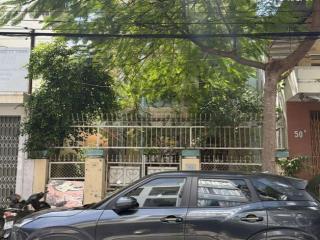 Bán đất tặng nhà 135m2 ngang 6,7m nở hậu giá 21,6 tỷ. đường lê đại hành gần nguyễn thị minh khai