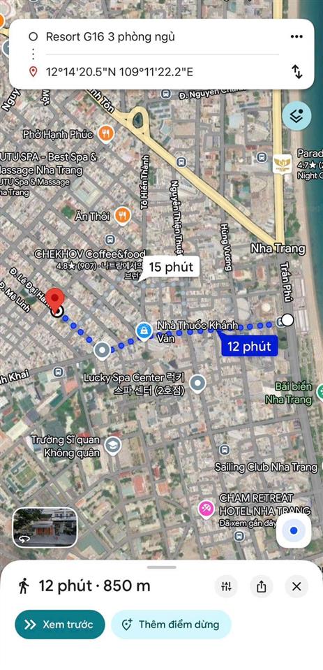 Bán đất tặng nhà 135m2 ngang 6,7m nở hậu giá 21,6 tỷ. đường lê đại hành gần nguyễn thị minh khai