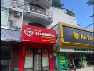 Cho thuê nhà 4 tầng 85 lê đại hành gần ngã 3 giao nguyễn minh khai giá 39tr/ tháng. nha trang