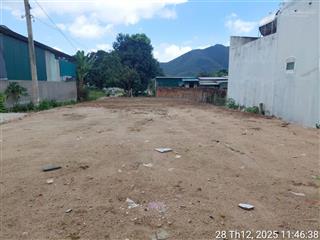 Bán đất 2 mặt tiền phước đồng nam nha trang khánh hòa đường oto vi vu sổ đỏ thổ cư không ngập lụt