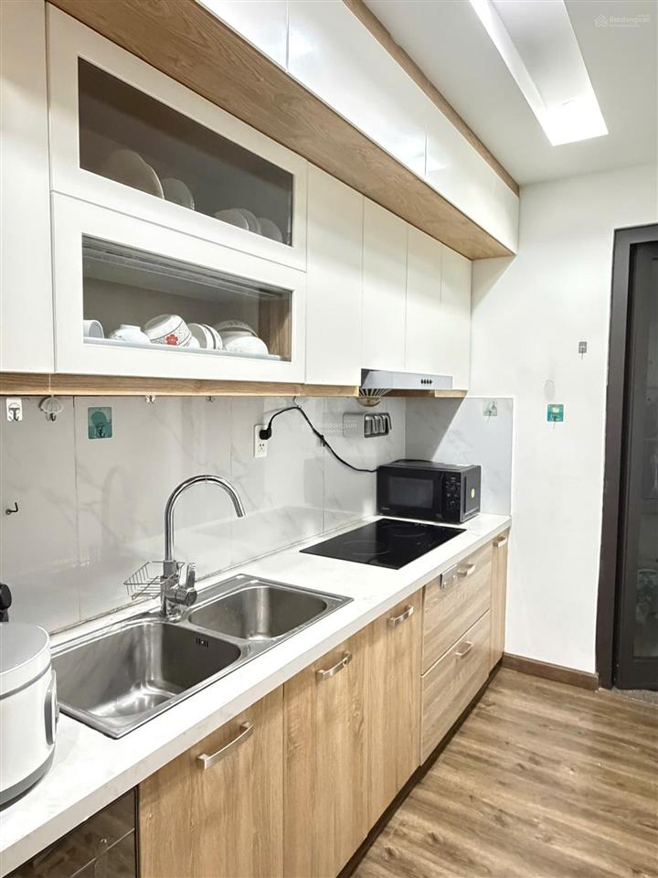 Bán căn hộ 2 phòng ngủ khu đô thị vcn phước hải nha trang tỉnh khánh hòa đầy đủ nội thất