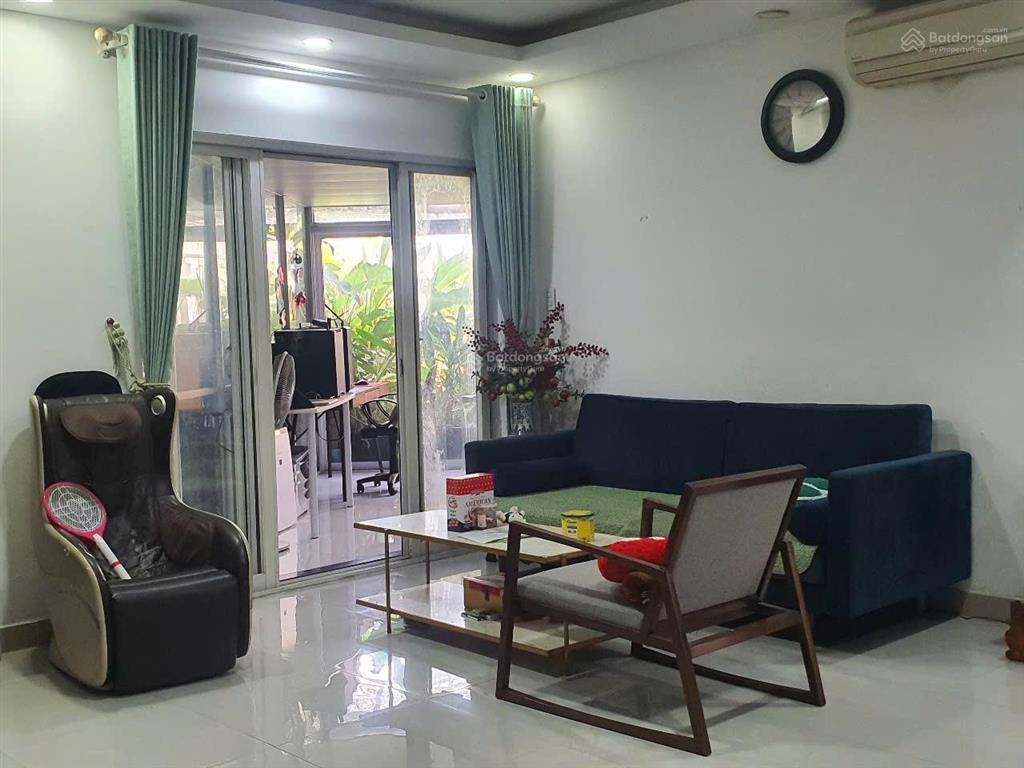 Bán căn hộ sân vườn an khang quận 2, 120m2, 3 pn