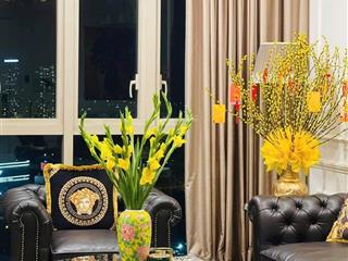 Bán căn hộ cao cấp the vista quận 2, 101m2, 2pn, nhà đẹp mê ly, giá 9 tỷ