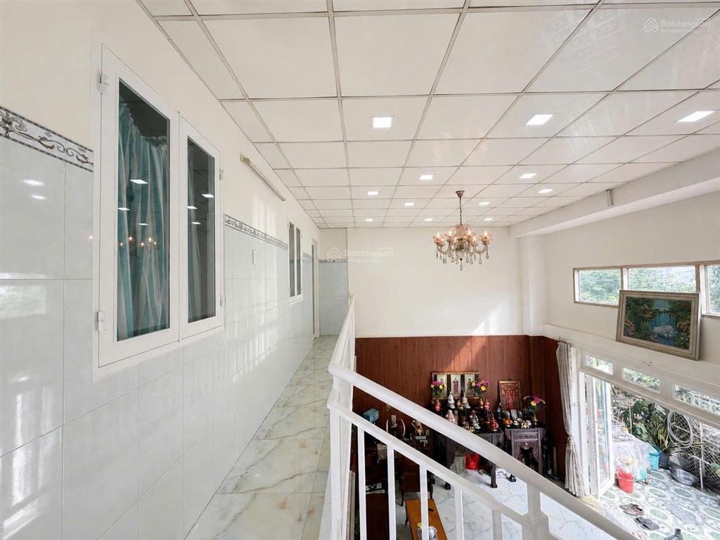 Bán nhà 1 sẹc đường bến bình đông, p. phú định, hcm (quận 8 cũ)