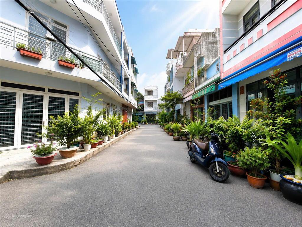 Bán nhà 1 sẹc đường bến bình đông, p. phú định, hcm (quận 8 cũ)