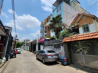 Bán khách sạn 6 tầng 22p ngang 5.5x30m