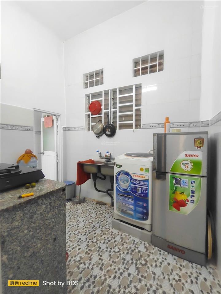 Bán nhà kế vạn phúc gần hẻm xe hơi 2pn 2wc