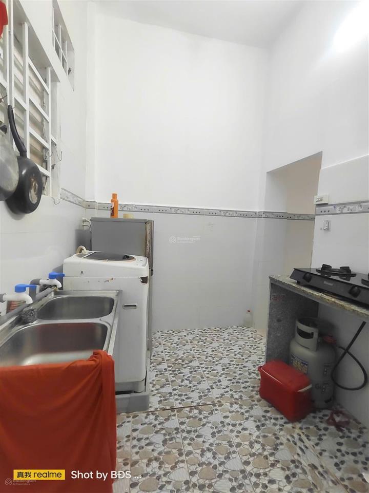 Bán nhà kế vạn phúc gần hẻm xe hơi 2pn 2wc