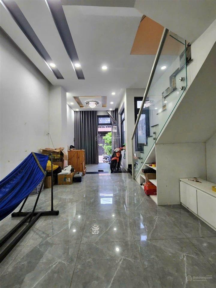 Bán nhà 4 tầng hẻm xe hơi 4pn 3wc khu vip gần gigamall