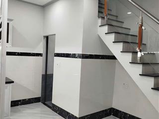 Bán nhà nhỏ 2 tầng 2pn gần chợ hiệp bình