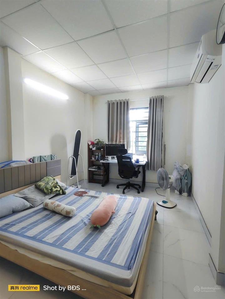 Bán nhà 2 tầng 2pn 2wc sổ hồng riêng hoàn công