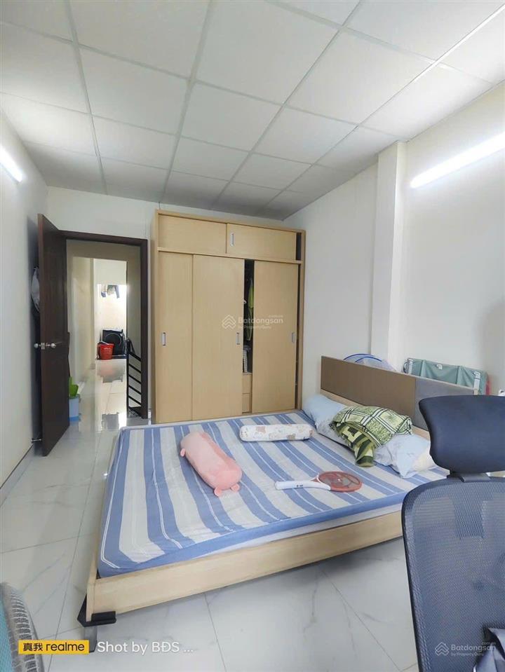 Bán nhà 2 tầng 2pn 2wc sổ hồng riêng hoàn công