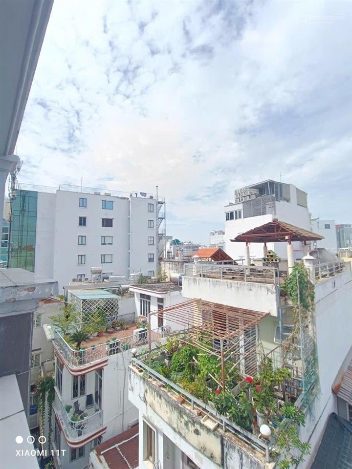 Duy nhất 1 căn 6 tầng st trung tâm huyết mạch sài gòn, hẻm 4m cách hẻm xe tải 10m