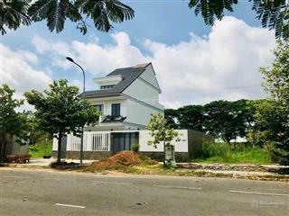 Bán lô đất biệt thự đường số 4 p trường thạnh q9 cũ