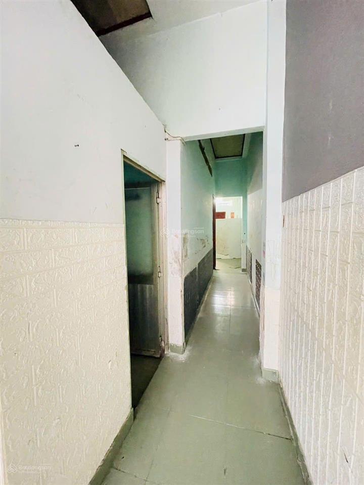 Bán nhà cấp 4 cũ phía bên sông gigamall, phường hiệp bình chánh