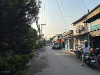 Bán nhà hẻm xe hơi thông 62m2 nhà 1 trệt 1 lửng