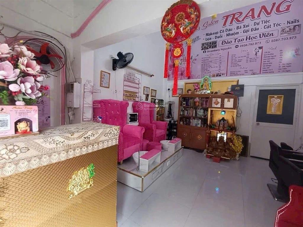 Bán nhà hẻm xe hơi thông, gần vạn phúc kinh doanh đa ngành nghề