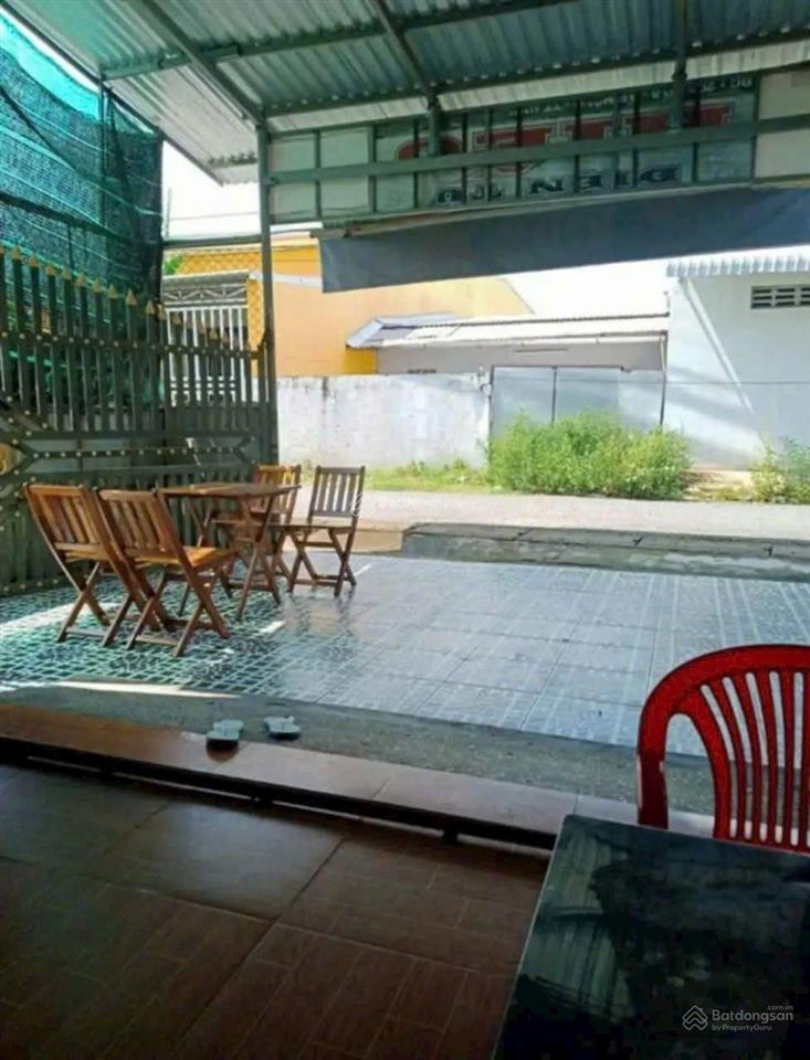 Bán nhà mặt tiền đường huỳnh văn triệu tt huỳnh hữu nghĩa mỹ tú