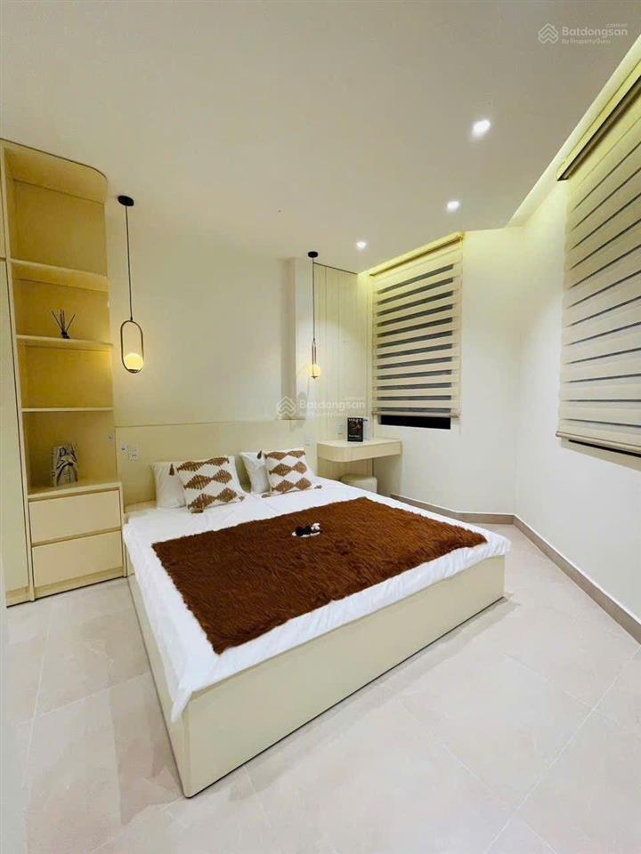 Cho thuê nhà 4 tầng full nội thất đường lý chính thắng