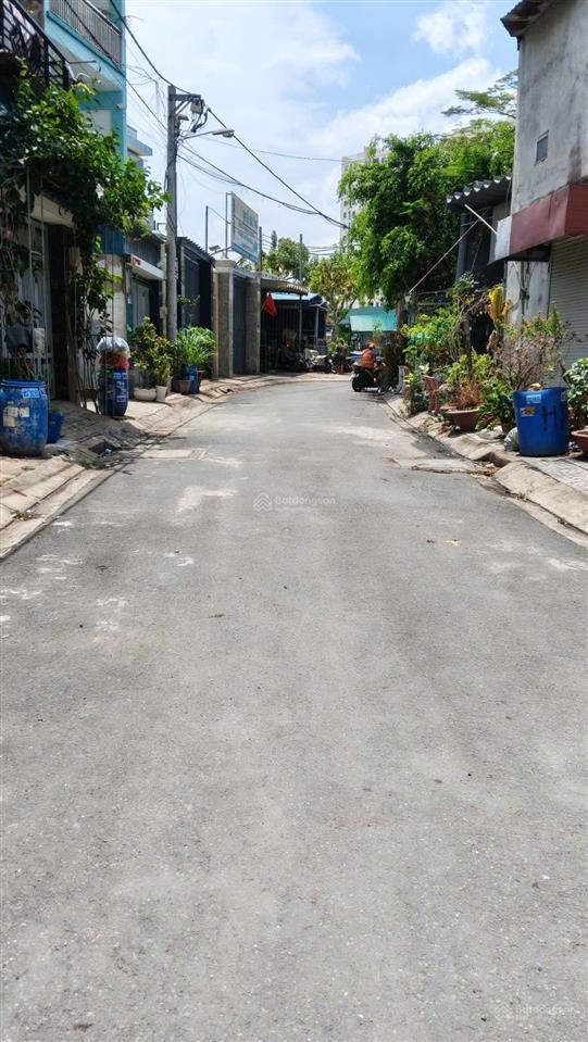Bán lô đất hẻm xe tải ngay chợ đầu mối thủ đức, khu phân lô nam cường