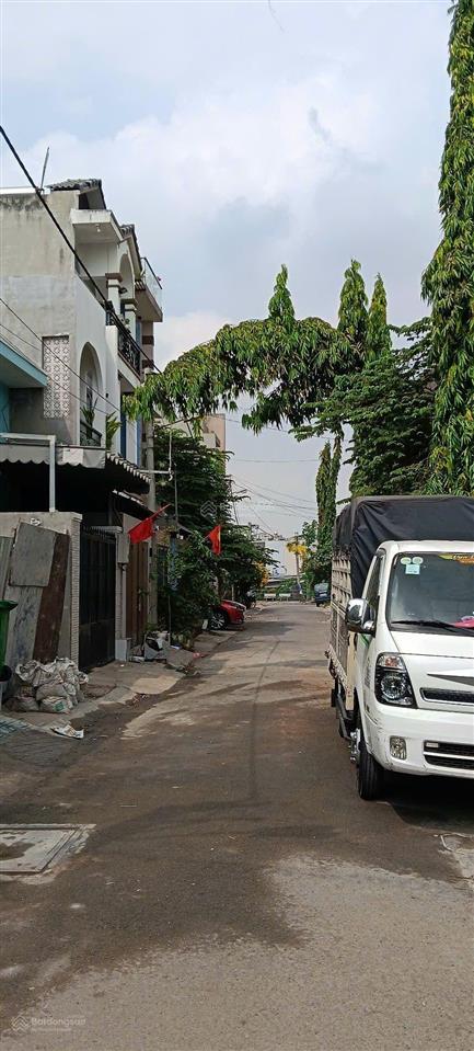 Bán lô đất hẻm xe tải ngay chợ đầu mối thủ đức, khu phân lô nam cường