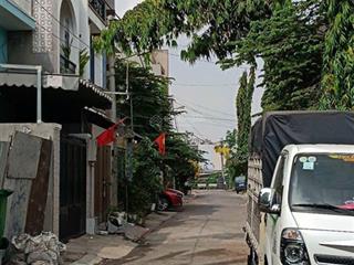 Bán lô đất hẻm xe tải ngay chợ đầu mối thủ đức, khu phân lô nam cường