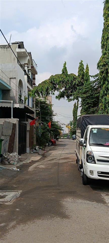 Bán lô đất hẻm xe tải ngay chợ đầu mối thủ đức, khu phân lô nam cường