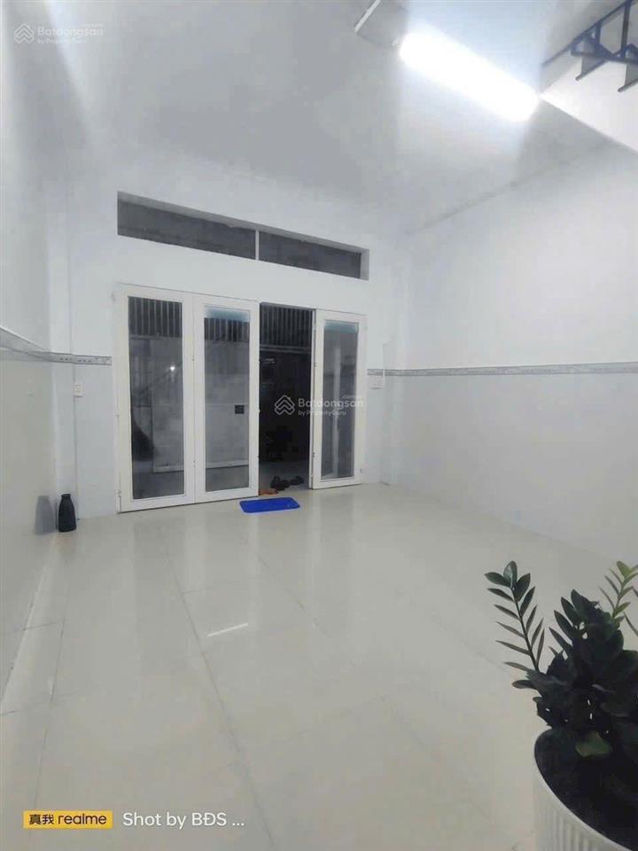 Bán nhà siêu hiếm 4 tầng hẻm xe tải 8m thông tứ hướng