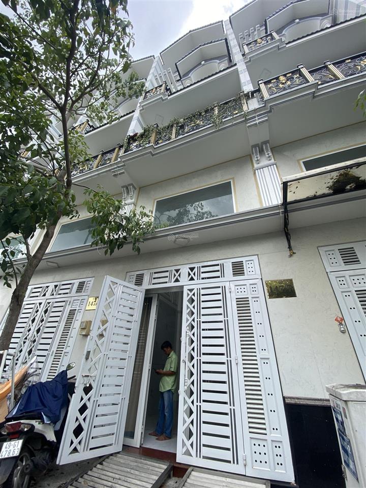 Chú khách quen gửi cho thuê nhà 147/7 an dương vương, phường an lạc, quận bình tân, khu lux home.